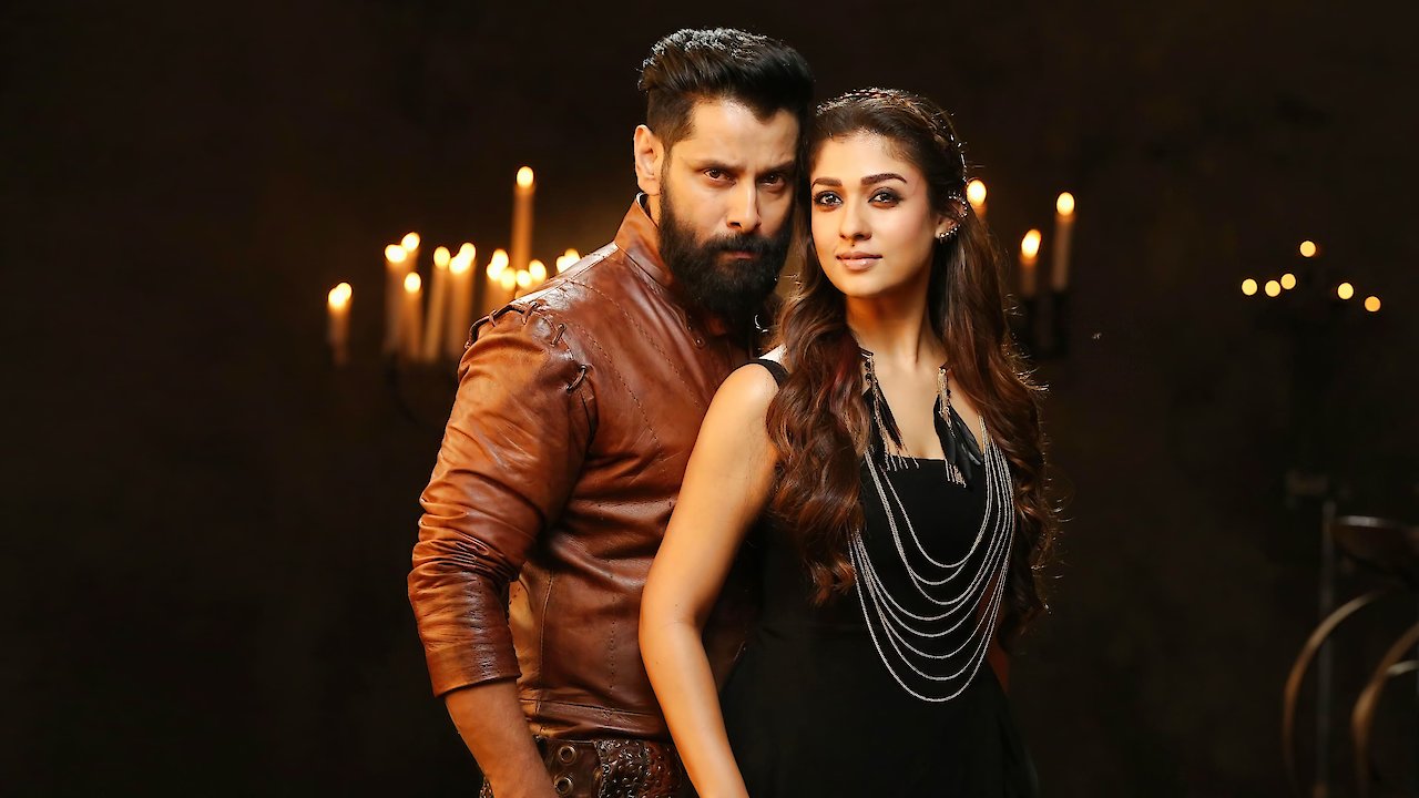 Irumugan