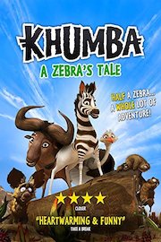 Khumba: A Zebra's Tale