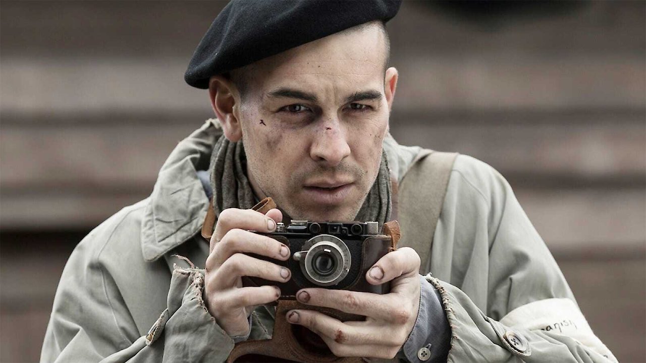 The Photographer of Mauthausen