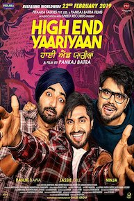 High End Yaariyaan