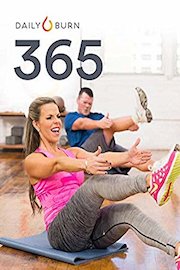Daily Burn 365 - February 22, 2019