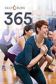 Daily Burn 365 - February 18, 2019