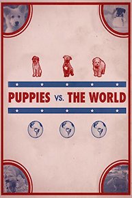 Puppies Vs The World
