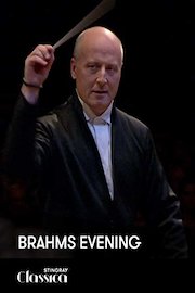 Brahms Evening
