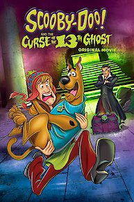 Scooby-Doo! and the Curse of the 13th Ghost