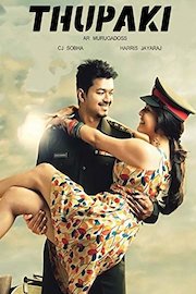 Thuppaki