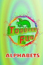 Toddler Fun Alphabets