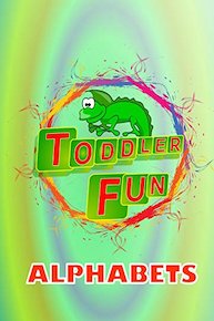 Toddler Fun Alphabets
