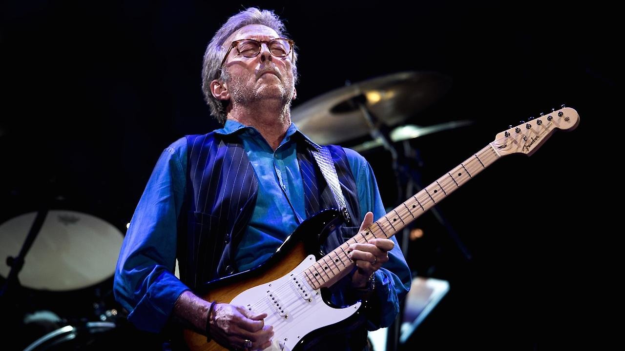 Eric Clapton Slowhand At 70 Live At The Royal Albert Hall