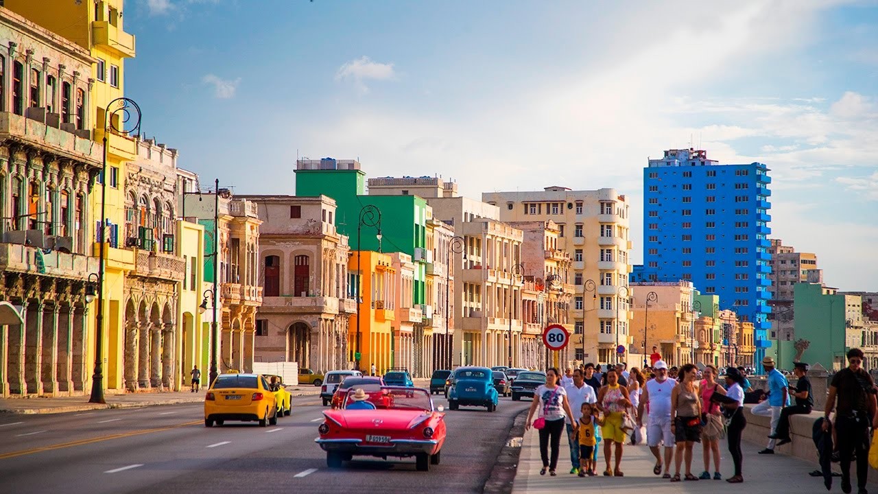 7 Days - CUBA