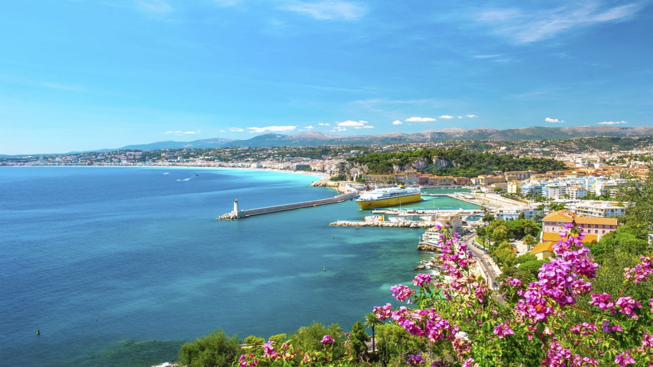 7 Days - COTE D'AZUR