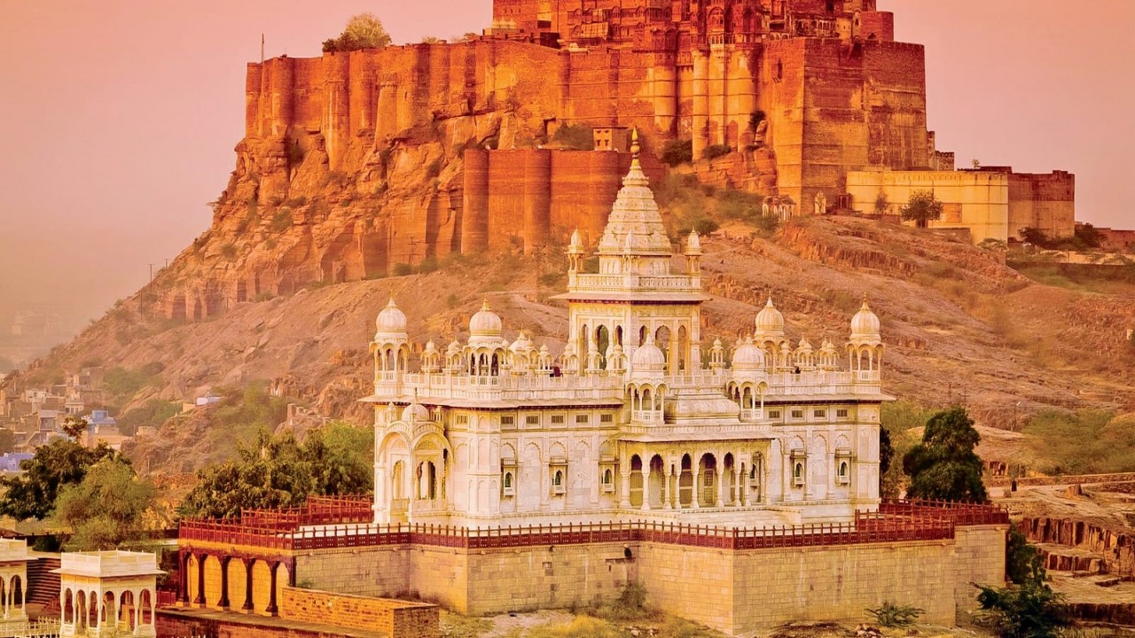 7 Days - RAJASTHAN - India
