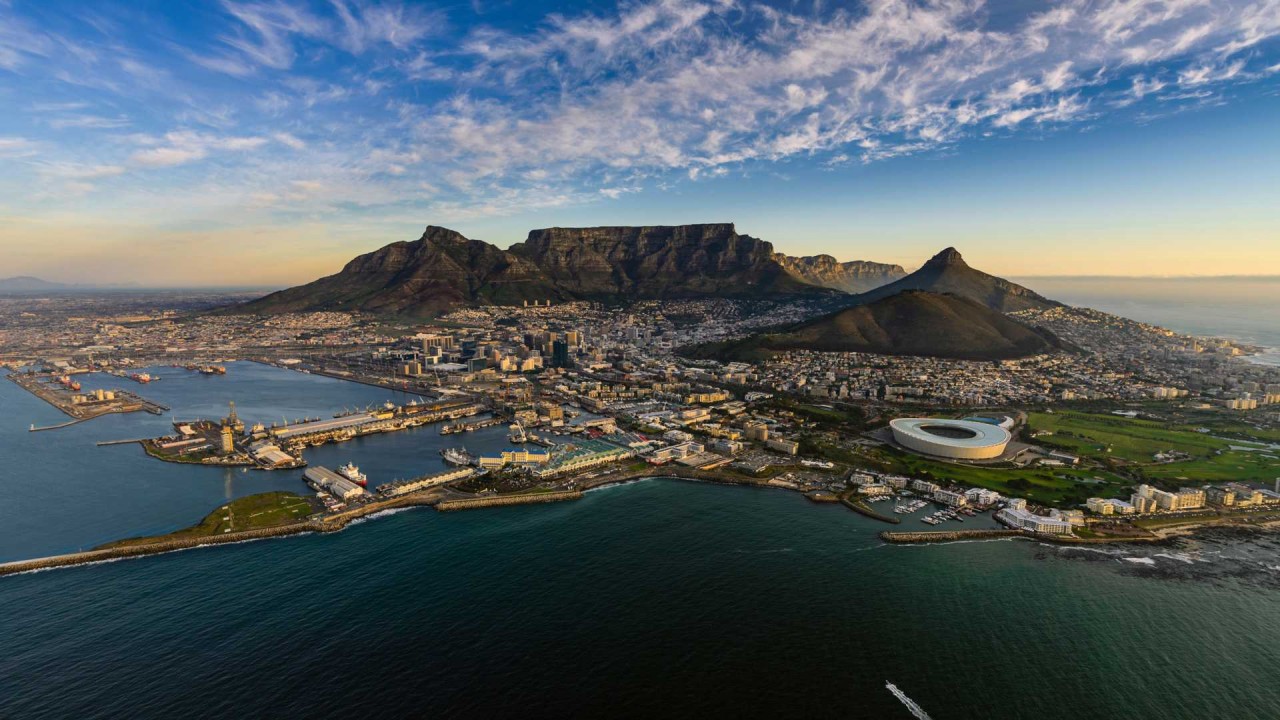 7 Days - SOUTH AFRICA