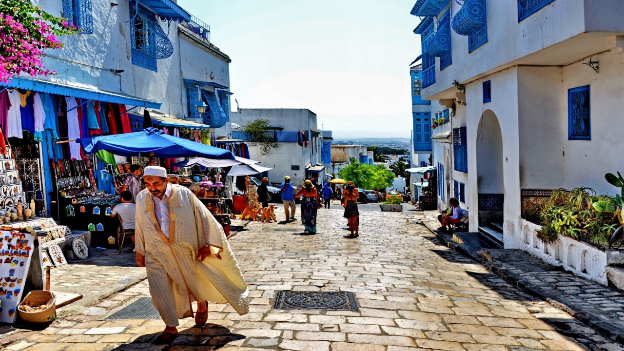 7 Days TUNISIA