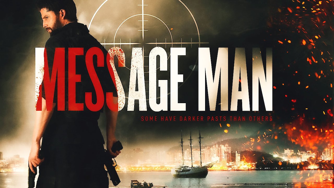 Message Man