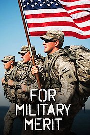 For Military Merit