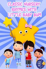 Classic Nursery Rhymes with Little Baby Bum