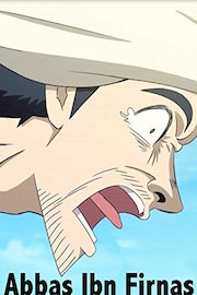 Abbas Ibn Firnas