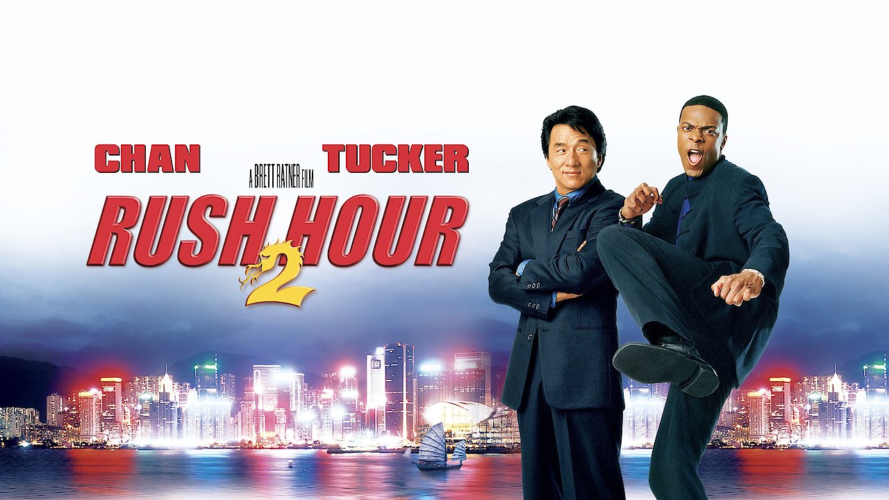 Rush Hour 2