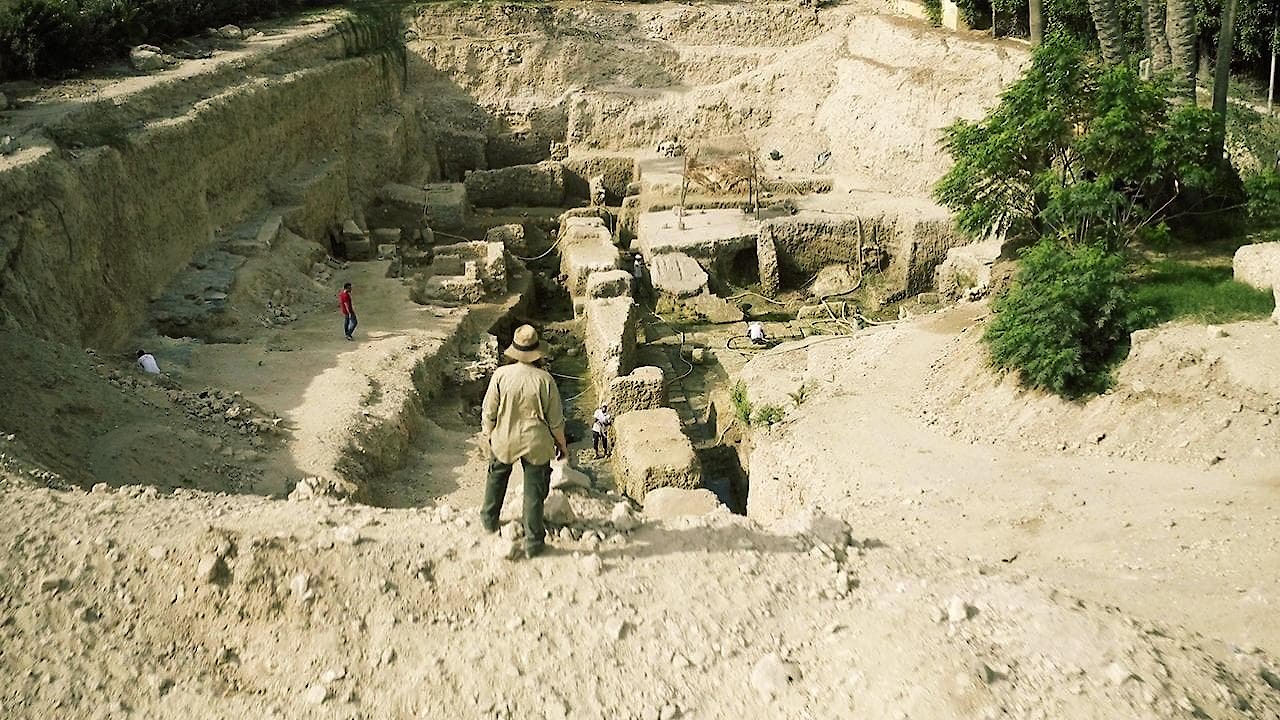 The Lost Tomb of Alexander the Great