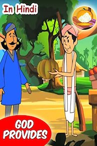 God Provides (In Hindi)