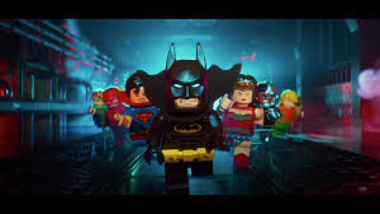 The LEGO Batman Movie's Red Carpet Premiere in New York City