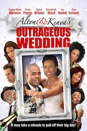 Alton & Kenya's Outrageous Wedding