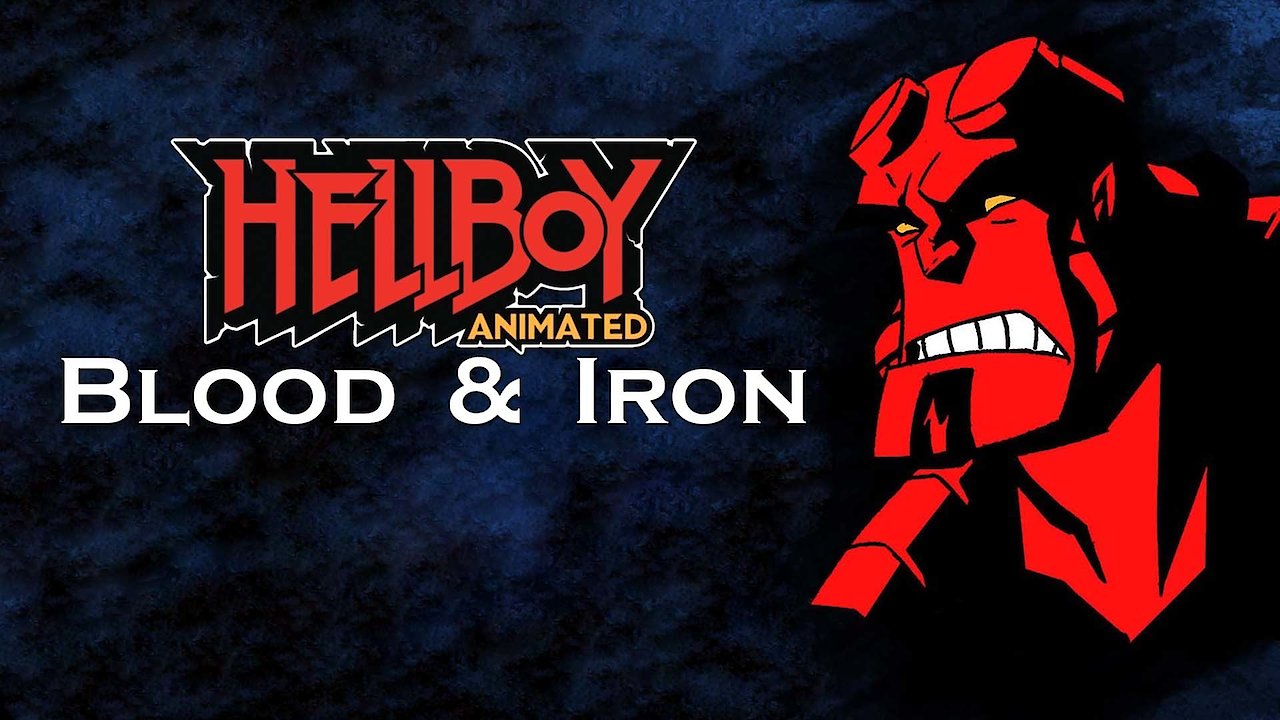 Hellboy Animated: Blood And Iron