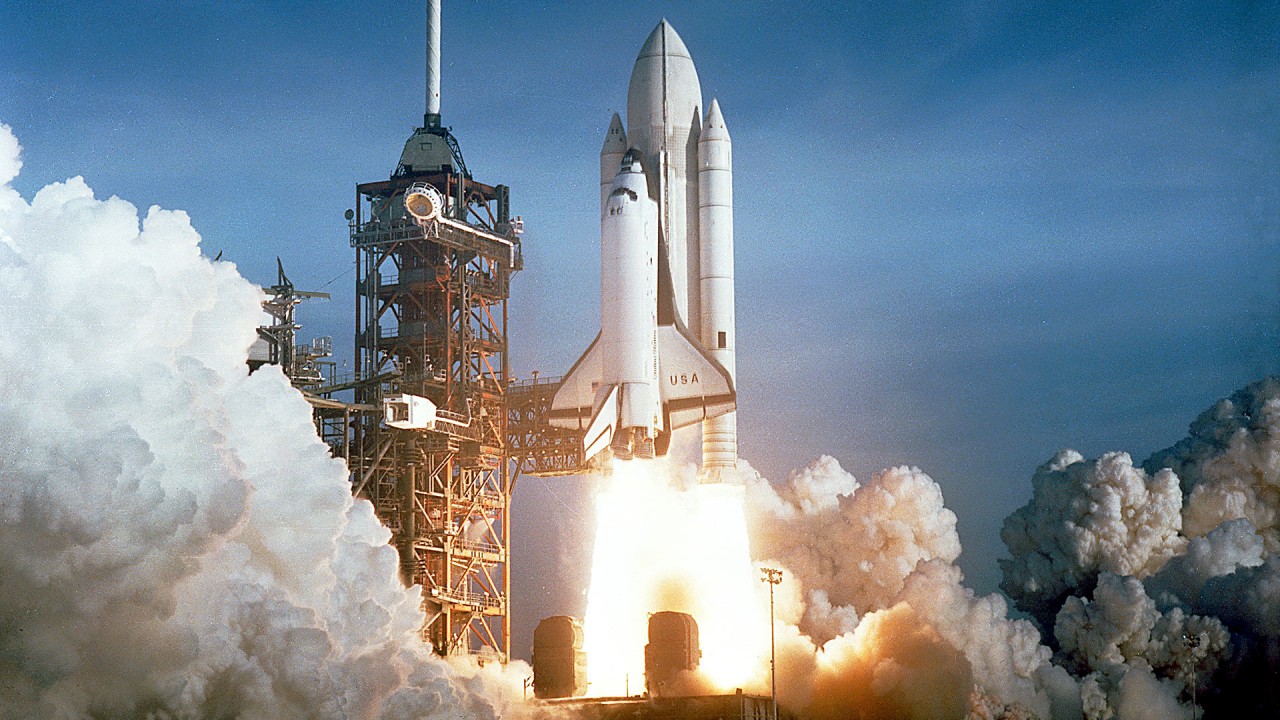 Turning Points of History - Junking the Shuttle