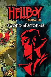 Hellboy Animated: Sword Of Storms