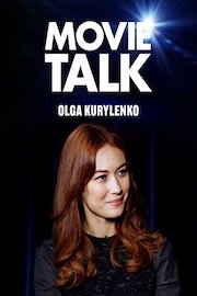 Olga Kurlyenko - Movie Talk