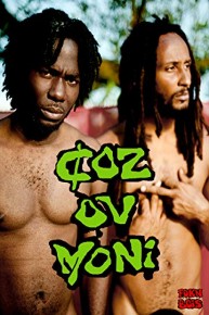 Coz Ov Moni