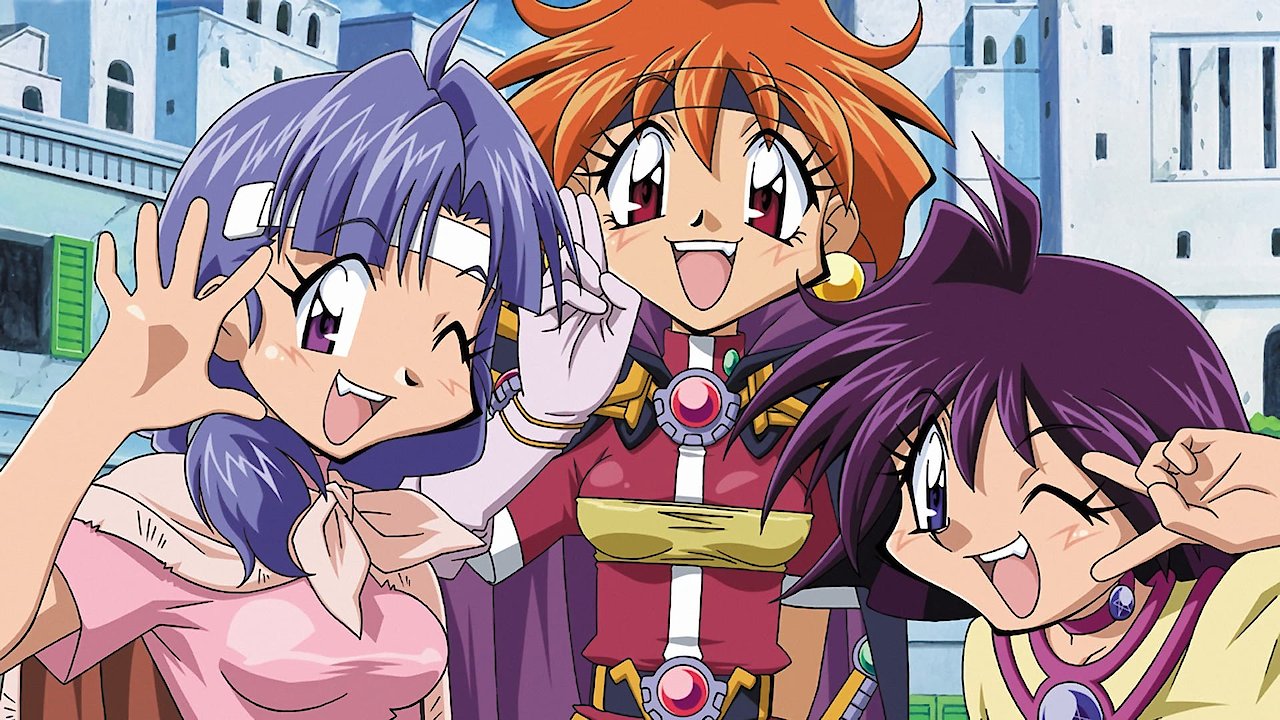 Slayers Premium