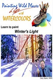 Painting Wild Places with Watercolors: Winter's Light