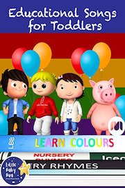 Educational Songs for Toddlers - Little Baby Bum