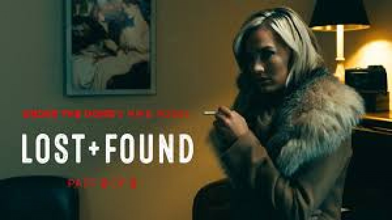 Lost and Found - Part Two: The Cross