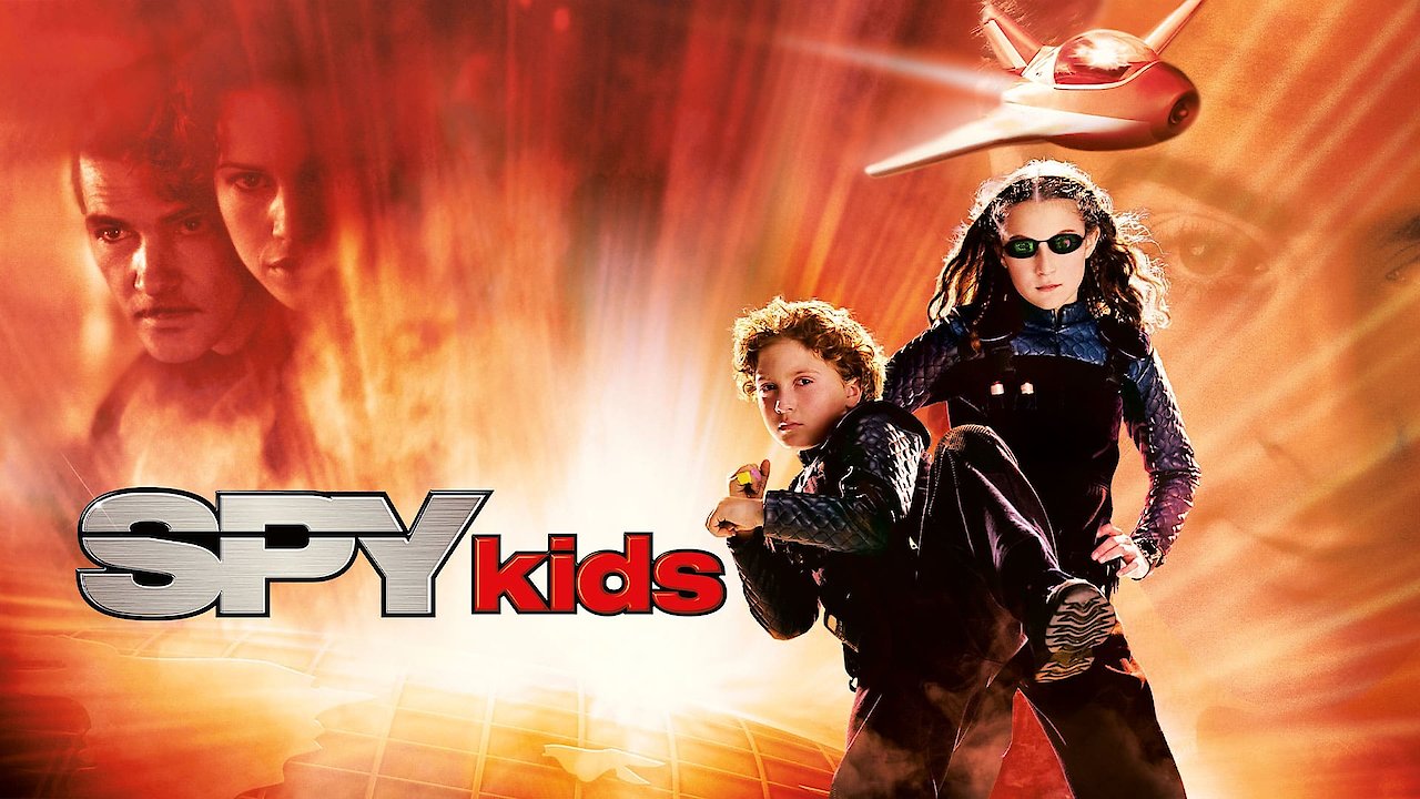 Spy Kids