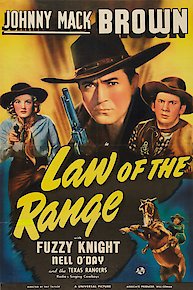 Law Of The Range