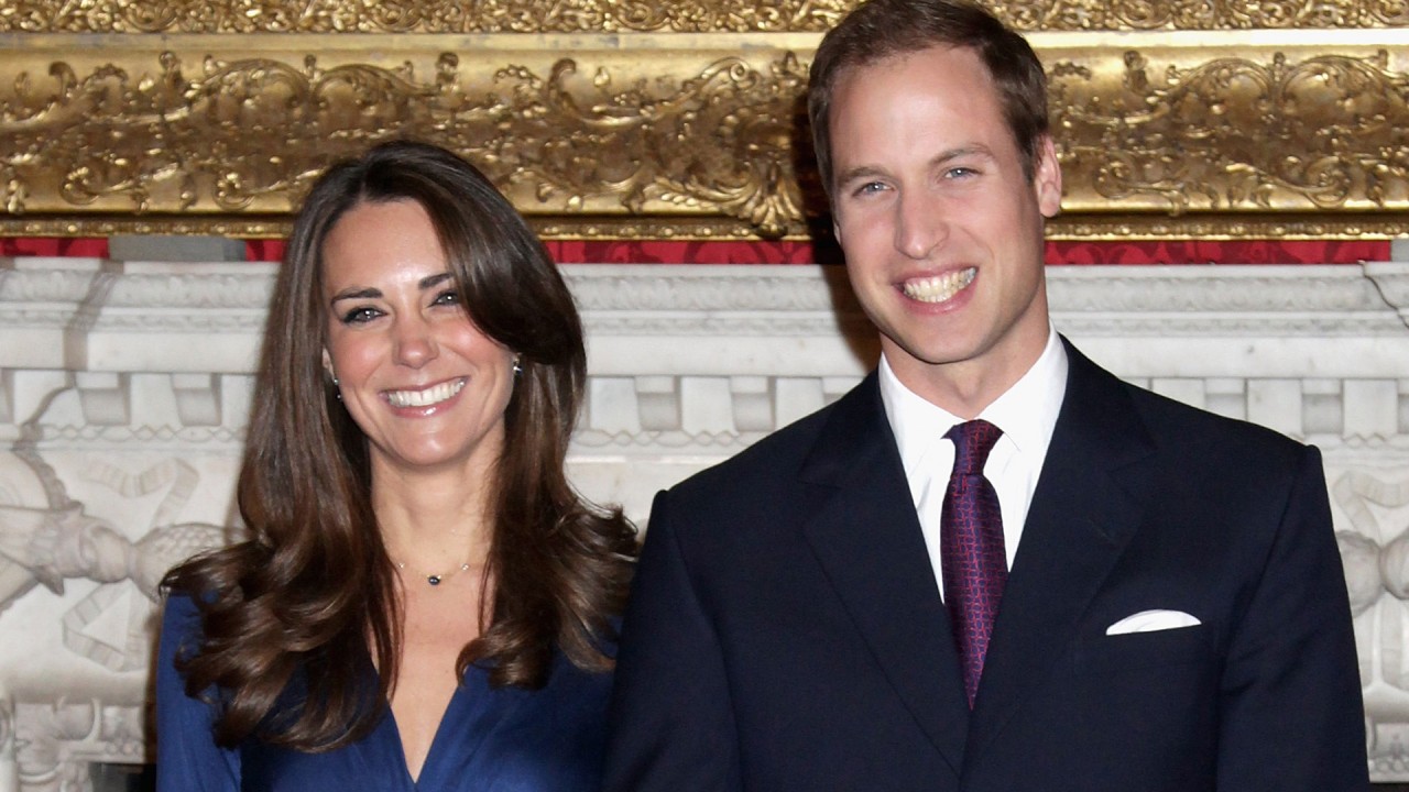 William & Kate: The Journey, Part 1