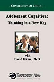 Adolescent Cognition: Thinking in a New Key