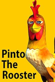 Pinto the rooster