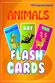 Animals Flashcards