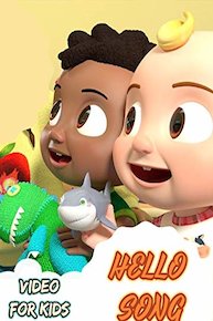 Hello Song - Video for Kids