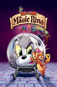 Tom and Jerry: The Magic Ring