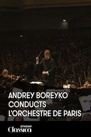 Andrey Boreyko conducts l'Orchestre de Paris