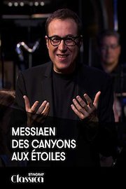 Messiaen - Des canyons aux étoiles