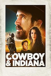 Cowboy and Indiana