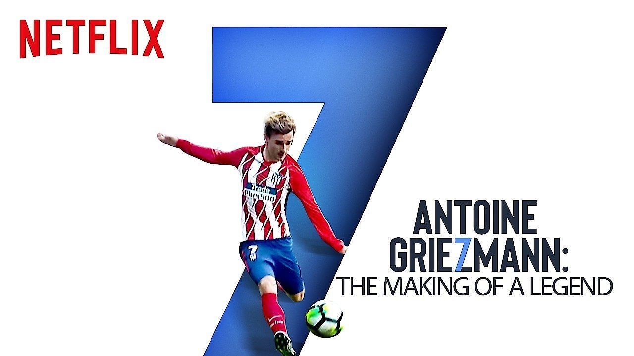 Antoine Griezmann: The Making of a Legend