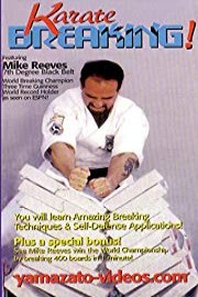 Karate Breaking