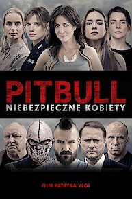 Pitbull. Niebezpieczne Kobiety